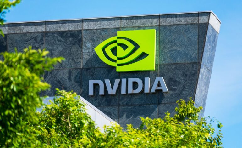 Stocks Rally as Nvidia Earnings Boost AI Optimism