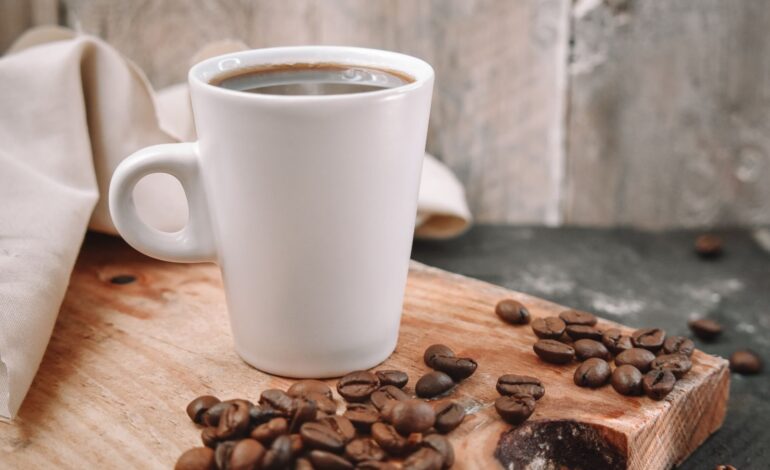 Coffee Prices Rise on Technical Short Covering