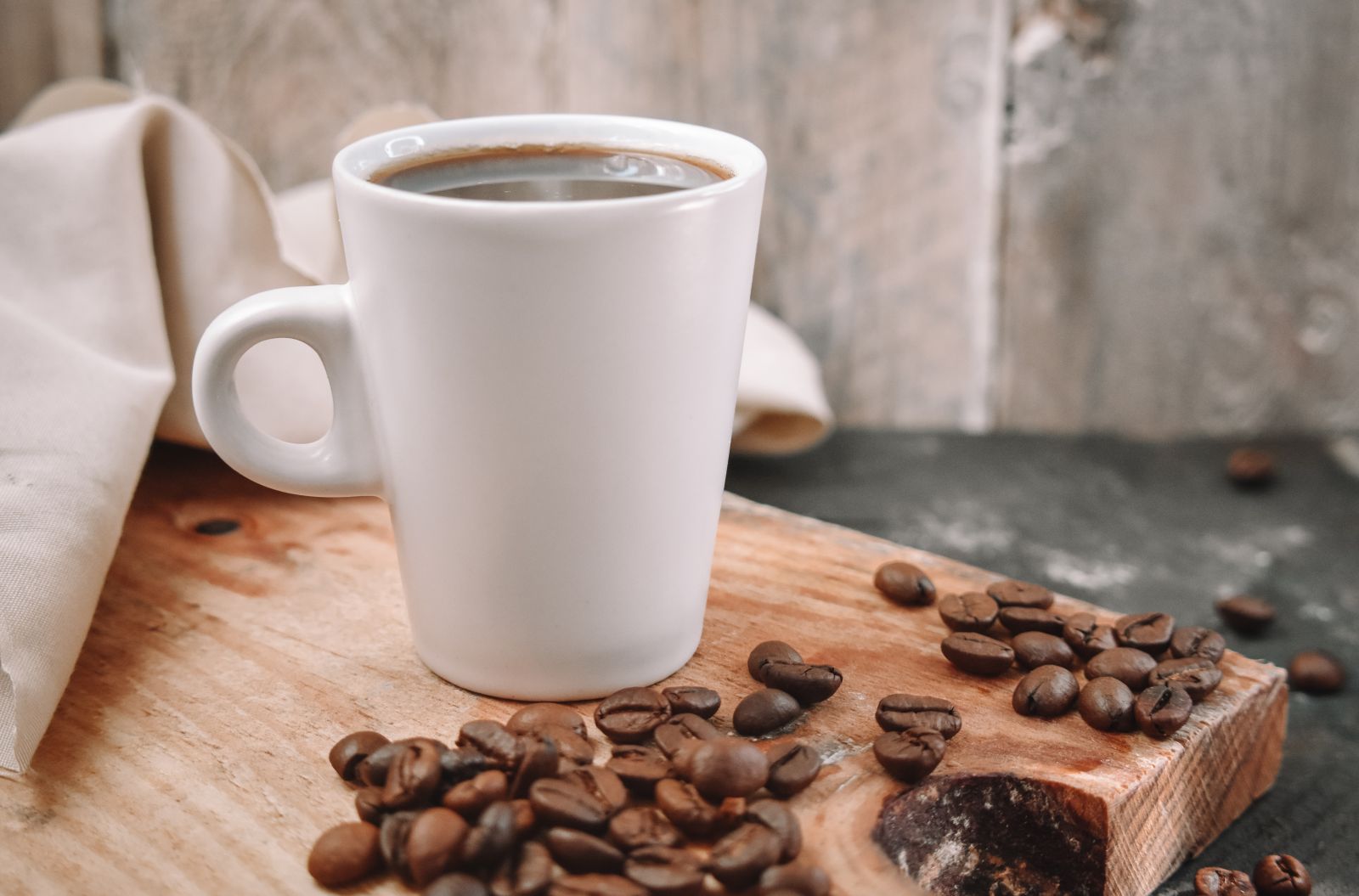 Coffee Prices Rise on Technical Short Covering