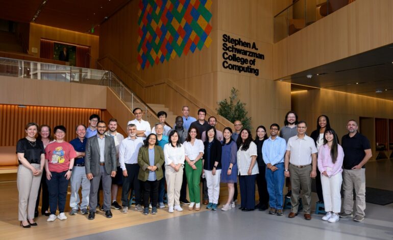 MIT Schwarzman College of Computing launches pilot to help educators teach AI across disciplines | MIT News